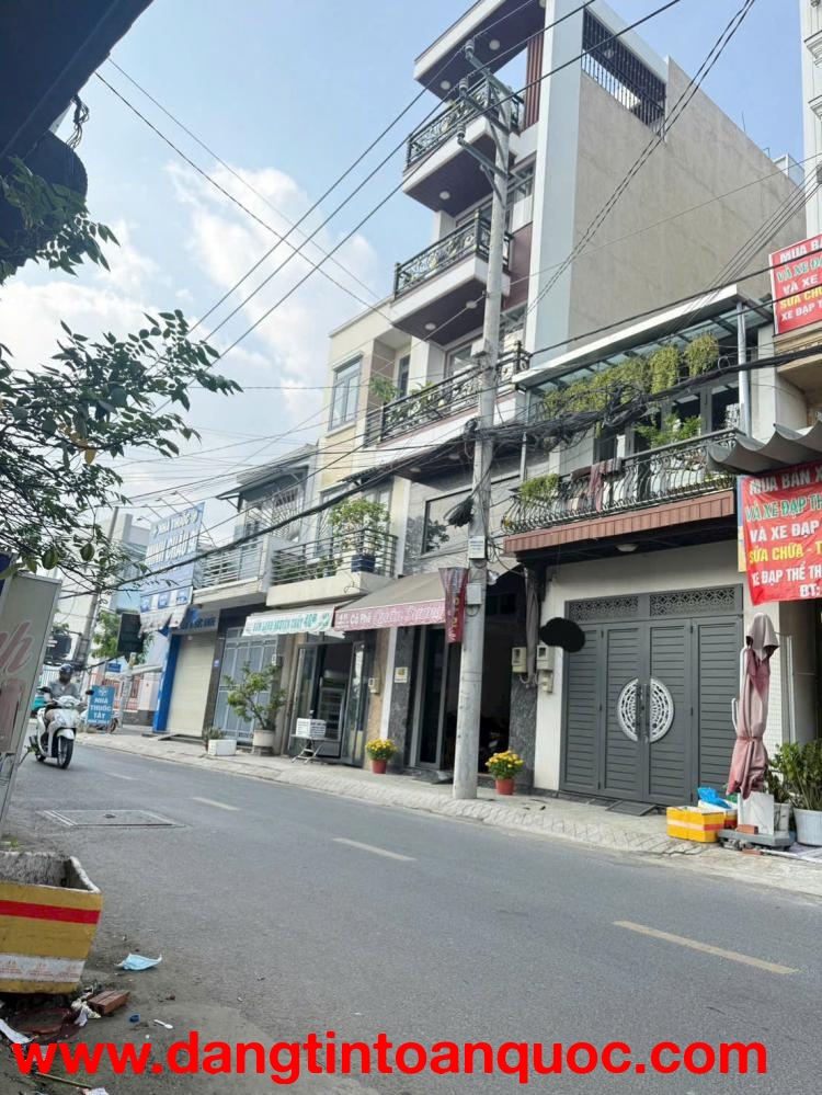 MT Đường - BÌNH TÂN - Nhà Mới - Gần Chợ,Trường Học - 64M2 - 5 TẦNG - 9 TỶ NHỈNH