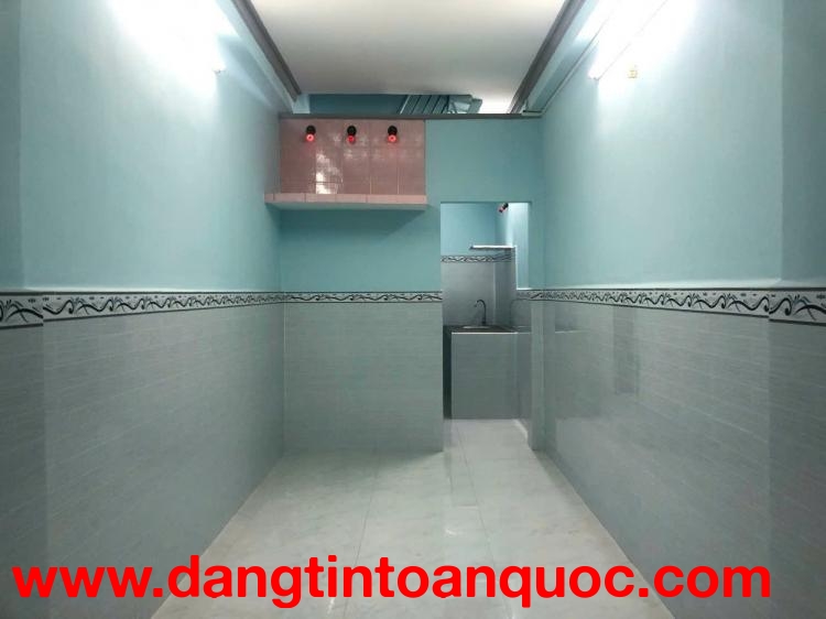SIÊU PHẨM RẺ QUẬN 6– GẦN HẬU GIANG – SÁT CHỢ BÌNH TÂY – 2 TỶ HƠN