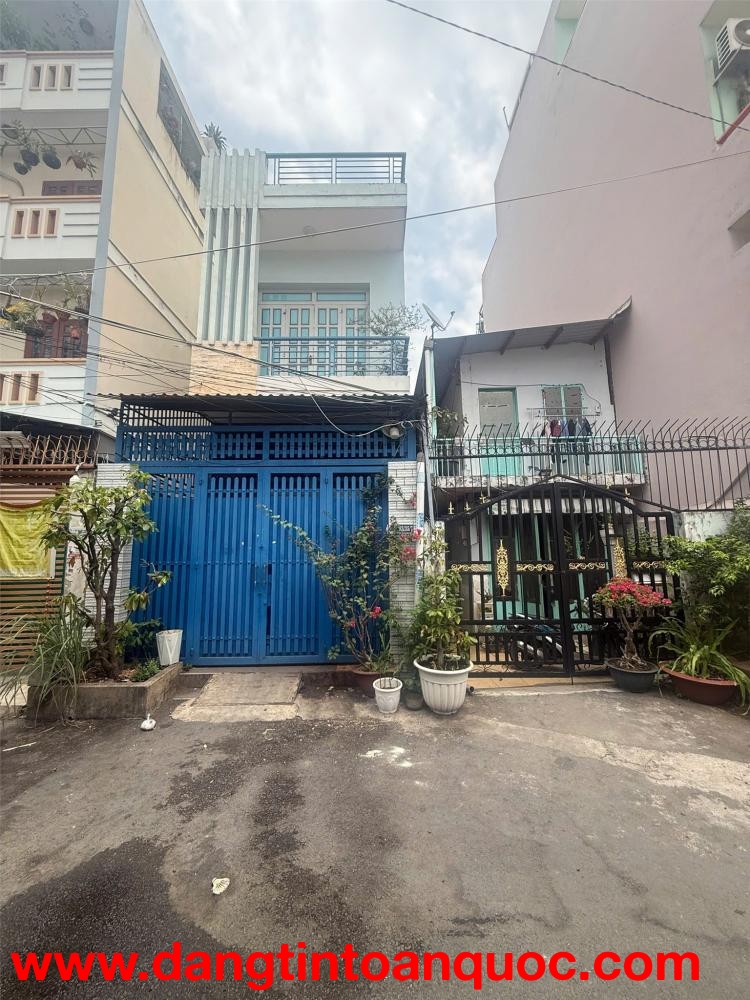 NHÀ ĐẸP – GIÁ TỐT – CHÍNH CHỦ CẦN BÁN 2 CĂN NHÀ TẠI Phường Tân Hưng, Quận 7, TP.HCM