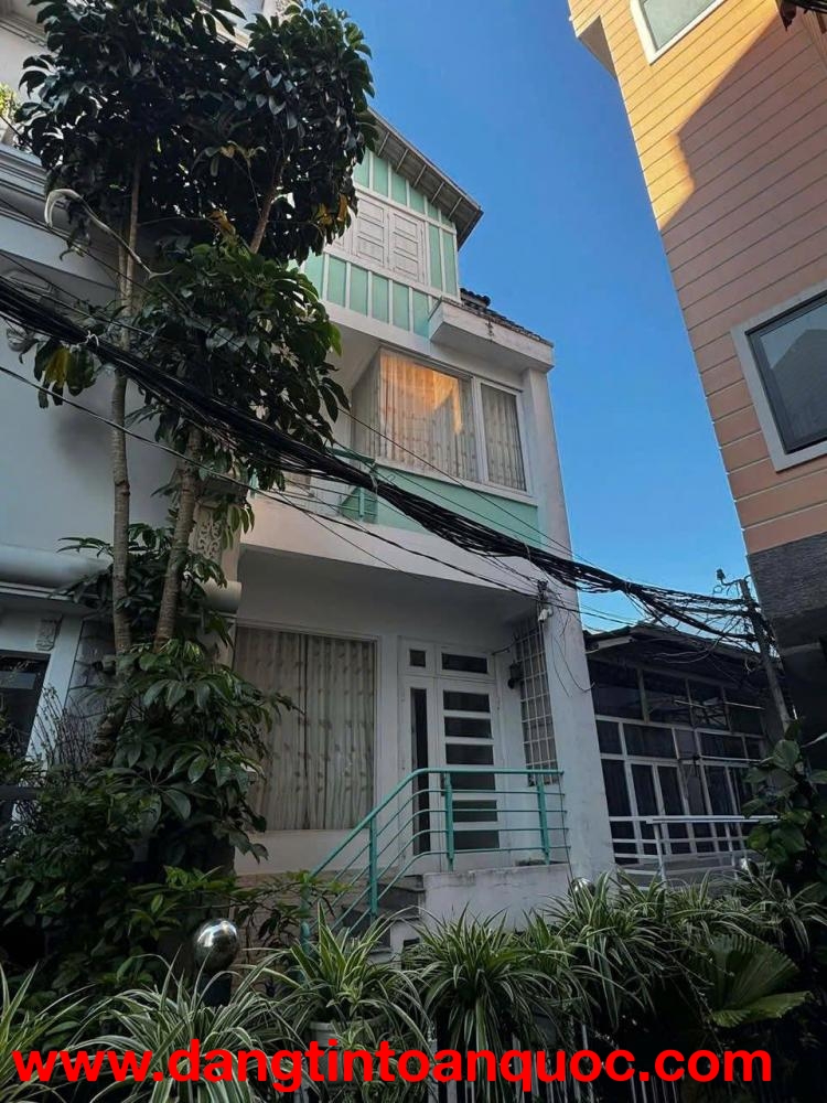 Cho thuê nhà Nguyễn Văn Trỗi phường 2 Đà Lạt 15 triệu/tháng