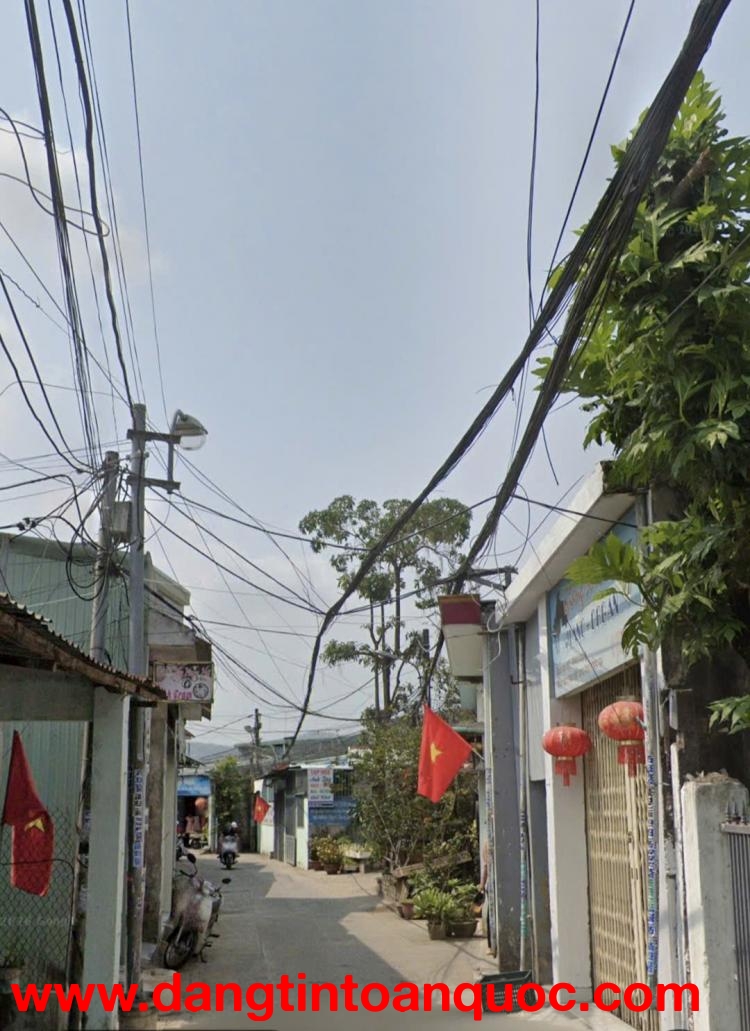 ????????Đất kiệt Phạm Như Xương -DT 168m2 -ngang 7m xây căn hộ, nhà trọ Y bài