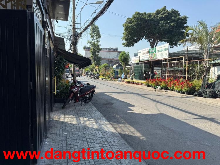 SANG NHƯỢNG MẶT BẰNG KINH DOANH – VỊ TRÍ ĐẸP 60M2, VÀO BÁN NGAY TẠI PHƯỜNG 8, QUẬN GÒ VẤP, TP HỒ CHÍ