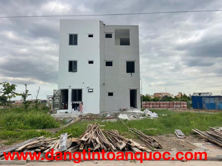 BÁN LÔ ĐẤT ĐẸP TẠI KHU TÁI ĐỊNH CƯ ANH DŨNG 5 - DƯƠNG KINH - HẢI PHÒNG