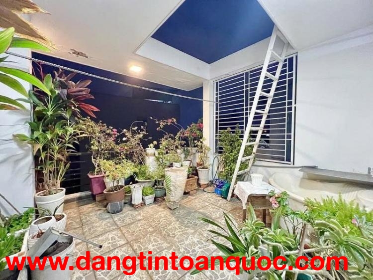 Bán nhà HXH 6m Diệp Minh Châu - giao Tân Sơn Nhì, 4x17m, 5  tầng  - 4PN, Sổ A4, chỉ 9,8 tỷ.