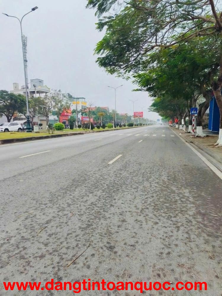 BÁN LÔ ĐẤT MẶT ĐƯỜNG 353 PHẠM VĂN ĐỒNG - DƯƠNG KINH - HẢI PHÒNG