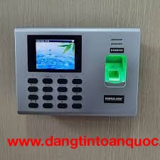 Kinh nghiệm mua máy chấm công vân tay hiệu quả kinh tế nhất dành cho bạn