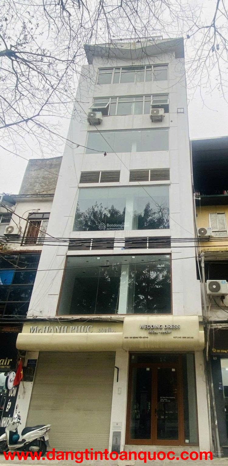 Cho thuê nhà mặt phố Đặng Tiến Đông, quận Đống Đa, vị trí đẹp, đối diện công viên Gò Đống Đa