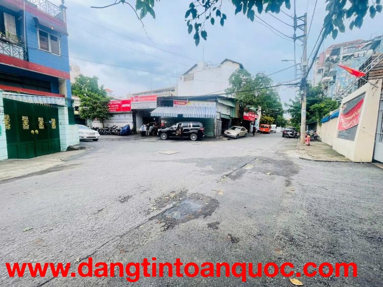 Bán Nhà Hẻm 8m Đường số 3 - Cư Xá Lữ Gia, 4,5x13m, 2 Tầng - 3PN, Sổ Vuông A4, 13,6 Tỷ.