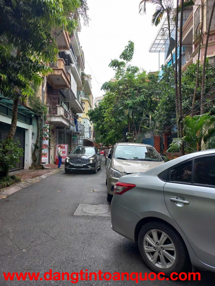 BÁN NHÀ KĐT TRUNG HOÀ NHÂN CHÍNH, 65M2 5T PHÂN LÔ VỈA HÈ, OTO TRÁNH, Ở, VP, CHỈ 26.X TỶ
