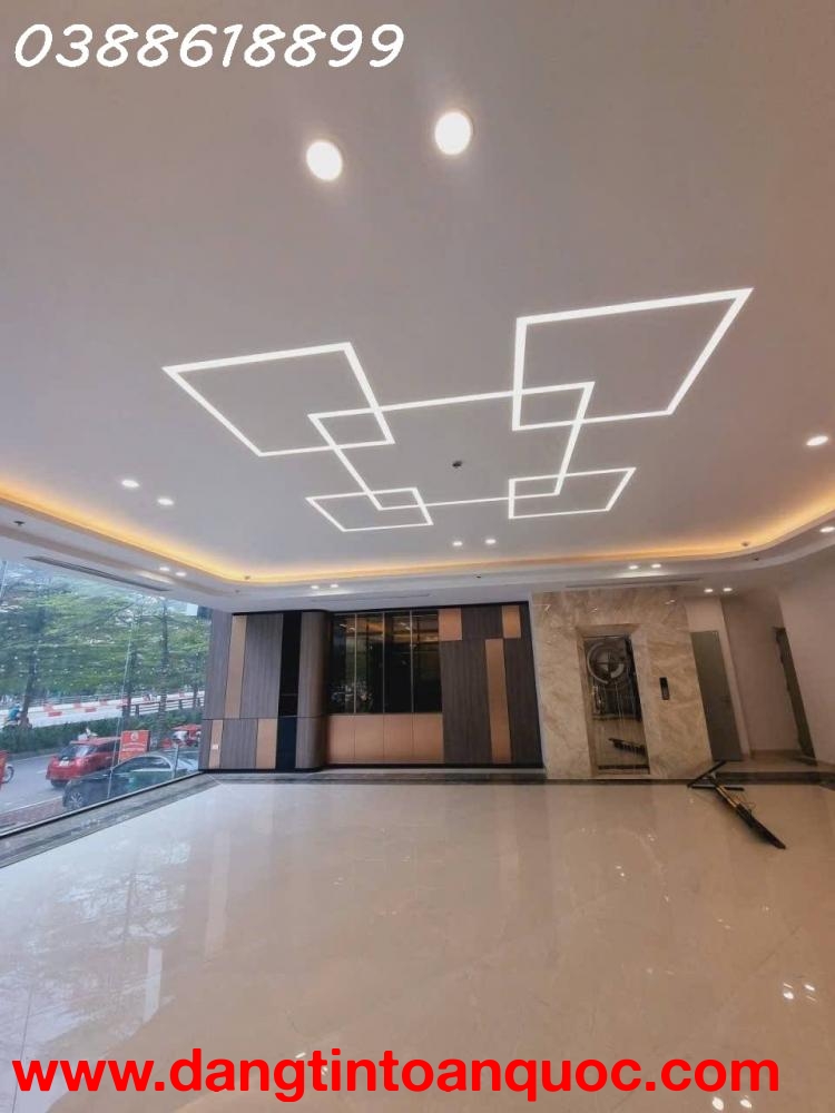 ????TÒA VĂN PHÒNG MẶT PHỐ ĐỐNG ĐA - 12 TẦNG - 2 HẦM - MẶT TIỀN 22M - KINH DOANH VÔ ĐỊCH