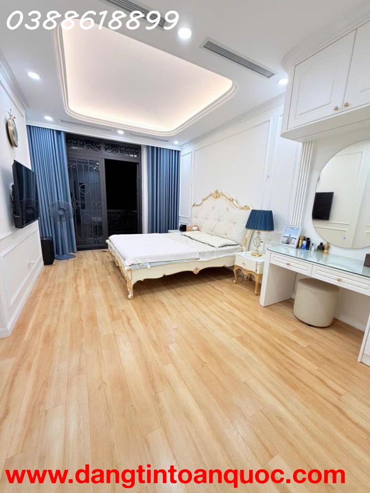 ????BIỆT THỰ ĐƠN LẬP HÀM NGHI - MỸ ĐÌNH 1 - NỘI THẤT DÁT VÀNG - VỈA HÈ Ô TÔ TRÁNH