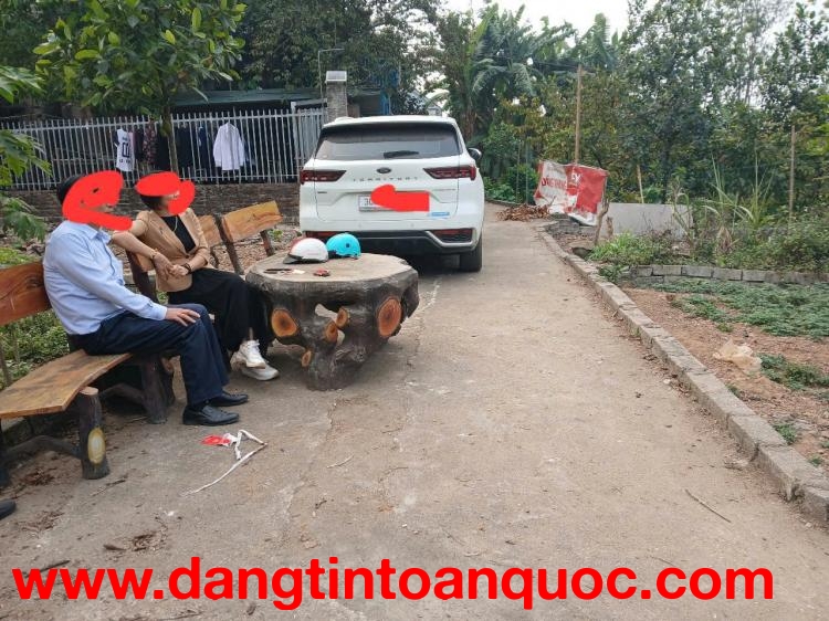Cần bán lô đất 47,5m phúc thọ.