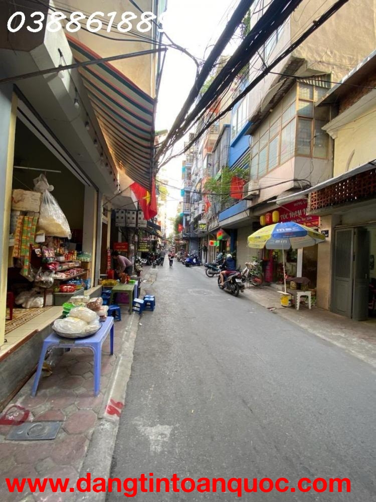 ????XÃ ĐÀN - ĐỐNG ĐA - VỈA HÈ RỘNG - Ô TÔ TRÁNH - KINH DOANH ĐỈNH