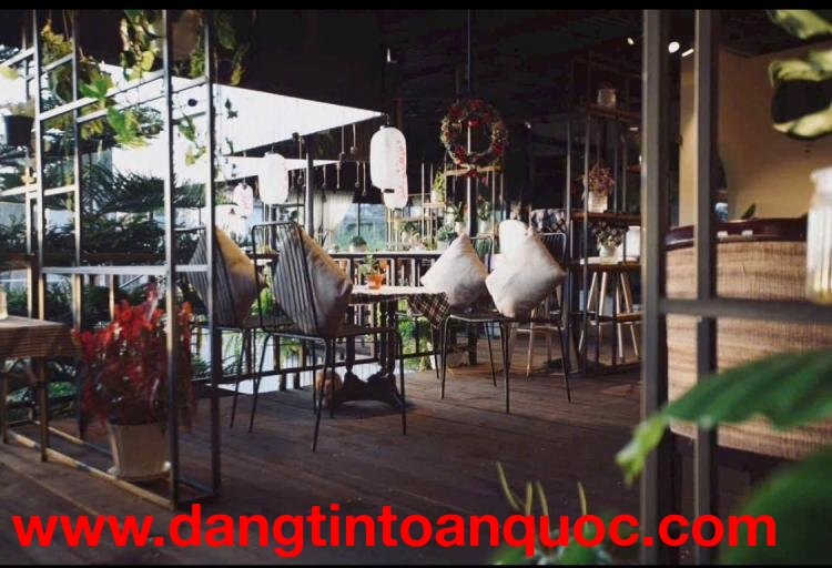 CHO THUÊ HOMESTATAY CAFE  ĐƯỜNG TRIỆU VIỆT VƯƠNG P4 ĐÀ LẠT