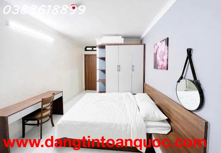 ???? CCMN NGUYỄN KHANG - CẦU GIẤY - 7 TẦNG - 30 PHÒNG KHÉP KÍN - DÒNG TIỀN 170TR/THÁNG - PCCC ĐẦY ĐỦ