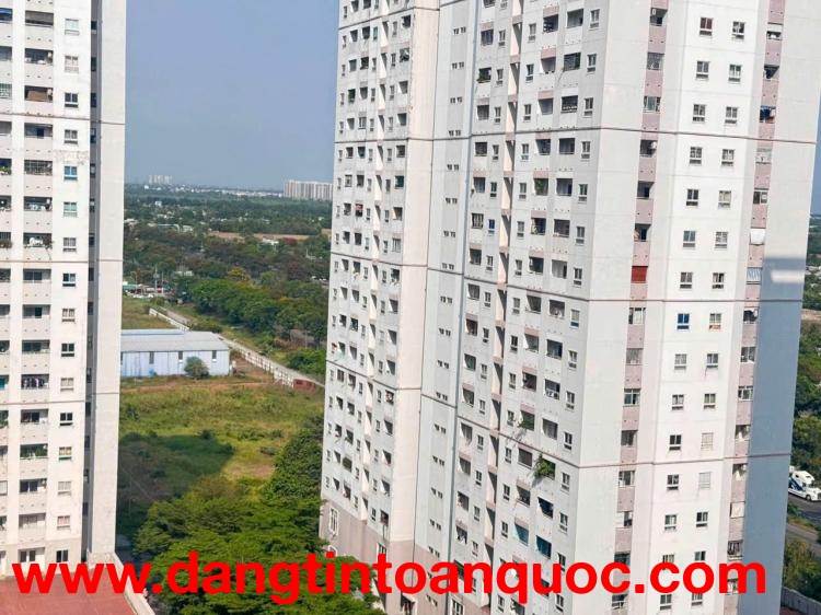 Nhượng Lại Căn Hộ 2PN Giá Tốt - Chung Cư HQC Plaza, Ngay Chợ Đầu Mối Bình Điền - Sổ chính chủ