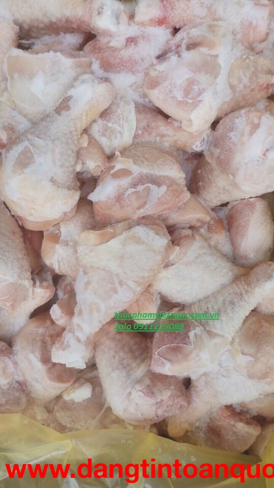 Cung cấp chân gà số lượng lớn giá tốt