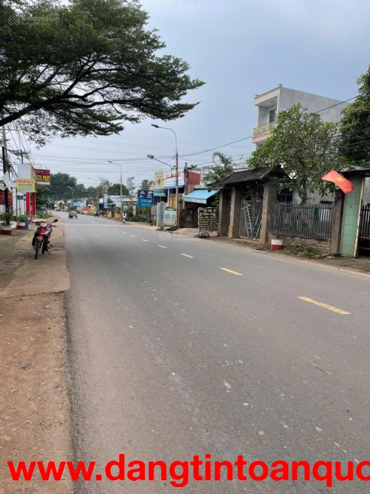 Bán đất nền dự án đẹp mặt tiền đường Hưng Thịnh, xã Hưng Thịnh, 2,7 tỷ, 100m2, gần chợ Hưng Long