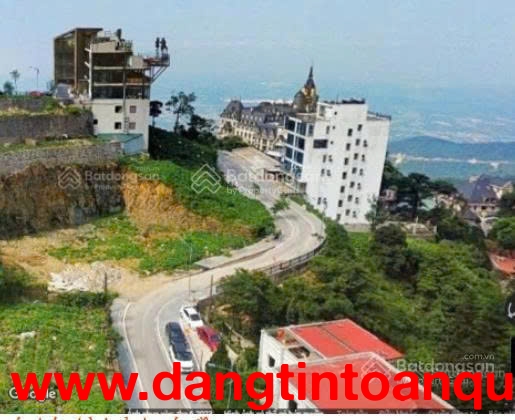 Bán đất tại tổ dân phố 1 TT Tam Đảo, 70 triệu/m², 290m2, giá ưu đãi