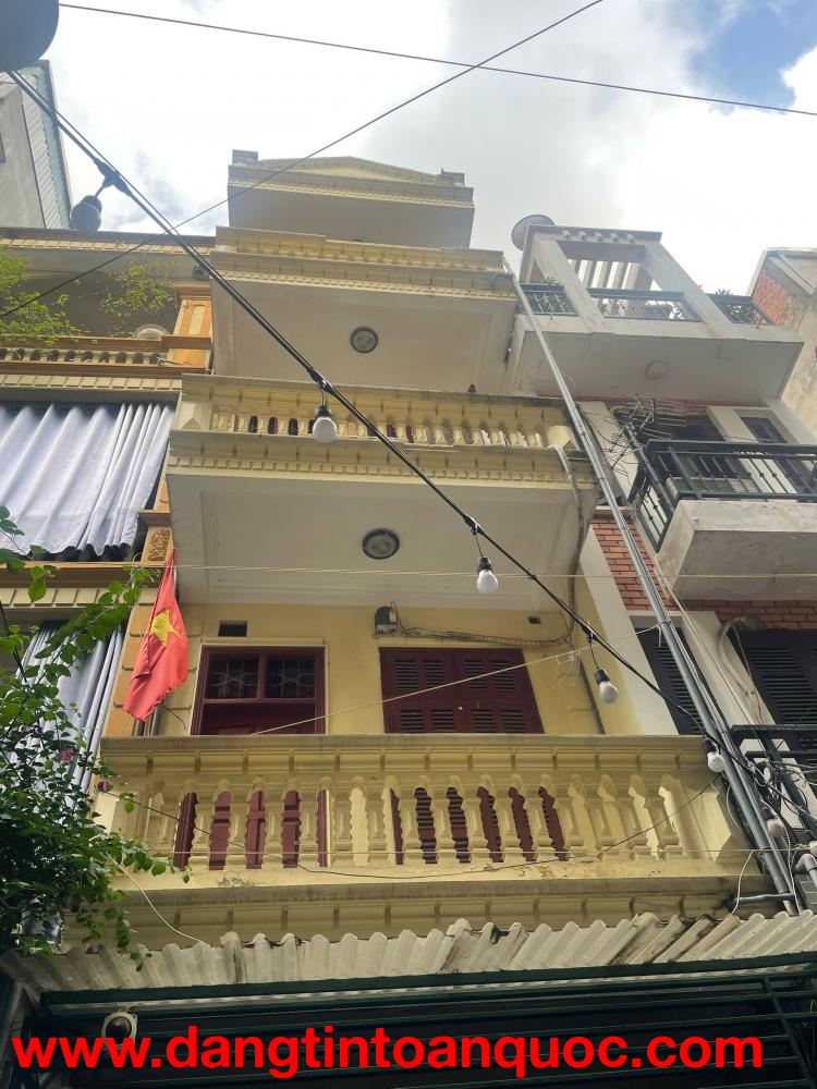 TÂN MAI – 43/50M² – Ô TÔ TRÁNH – KD VĂN PHÒNG - Ở SƯỚNG