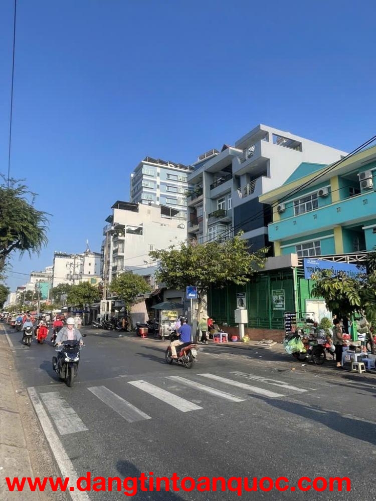 Quận 7, Hiếm Có, Mặt Tiền Trần Xuân Soạn, 6 Tầng, 114m2. View Sông. Chỉ 17 tỷ. Bán Gấp