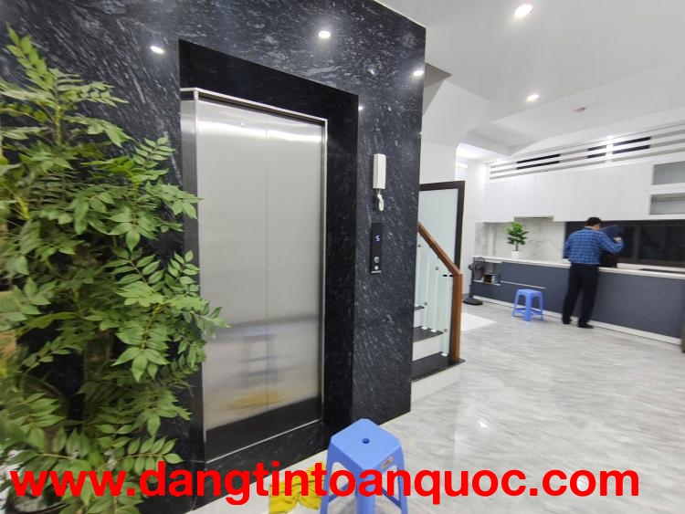 KHÂM THIÊN – NHÀ ĐẸP THANG MÁY – Ở NGAY – CHỈ 11.5 TỶ.