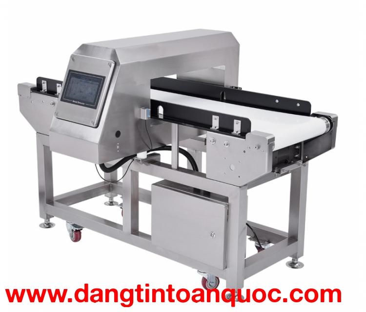 Máy Dò Kim Loại Thực Phẩm Đóng Gói Màng Nhôm