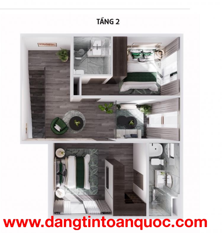 Bán Căn Hộ Sunshine Legend Cty Văn Giang Hưng Yên- 33m full Nội thất - Tầng Trung- 2,1 tỷ
