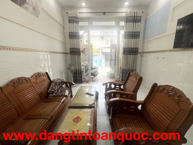 Nhà Hiệp Bình Chánh Ngay Chợ Hiệp Bình – 52m² Vuông Đẹp – HXH 5m – Sát Phạm Văn Đồng – 6.25 Tỷ