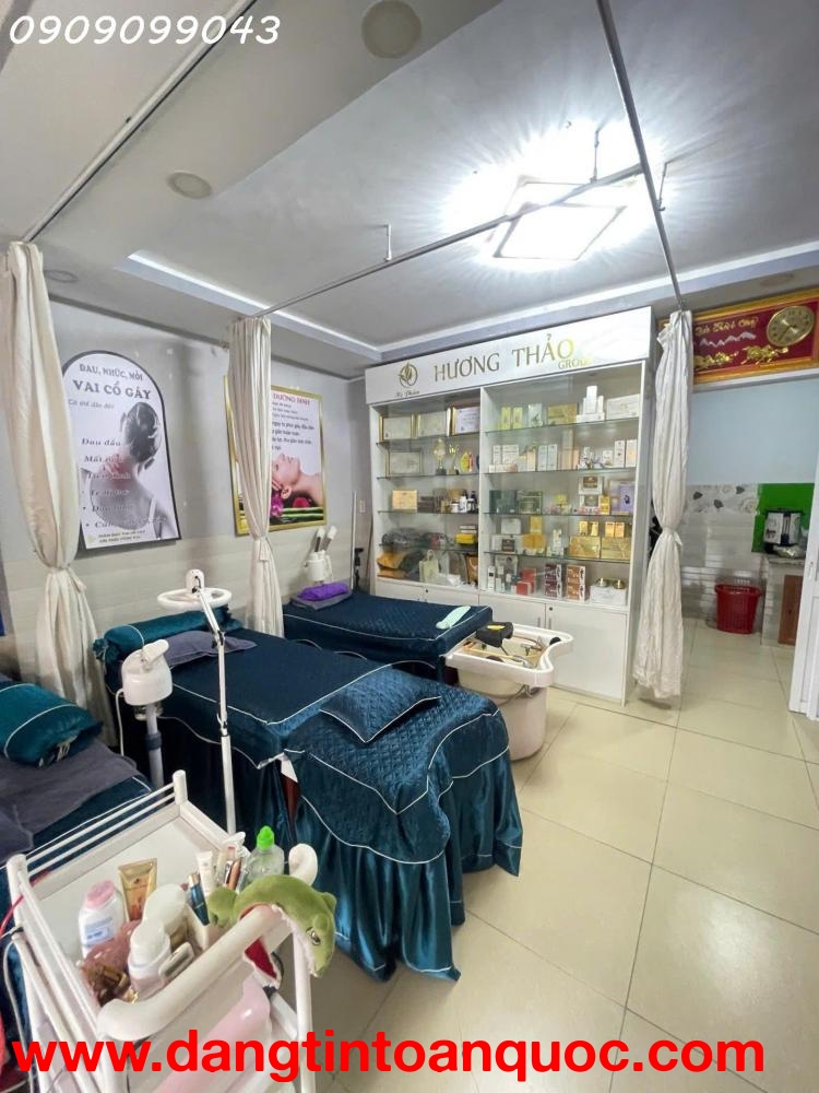 GẤP BÁN NHÀ MẶT TIỀN TTN 08 – QUẬN 12