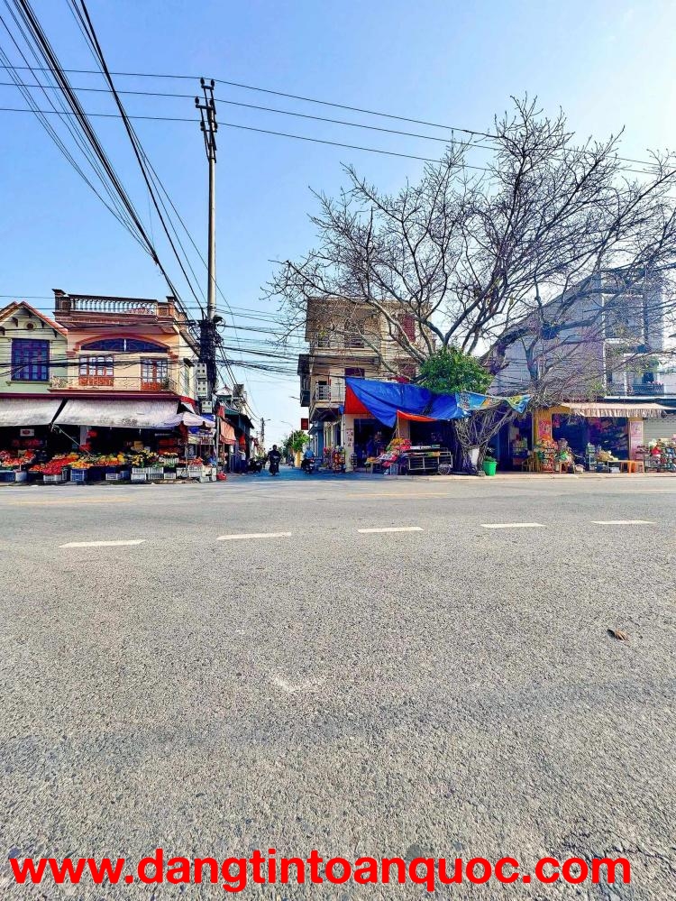 BÁN ĐẤT TUYẾN 2 TỈNH LỘ 362 - GẦN CHỢ GỐC ĐA - KIẾN MINH, KIẾN THỤY