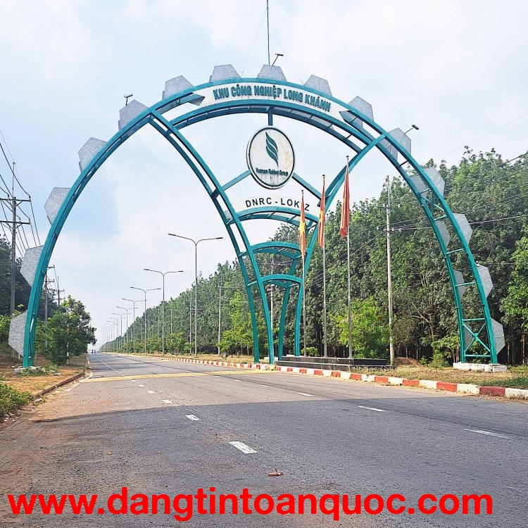 Cơ hội vàng trong Đầu Tư – Đất Nền giá F0 –  ngay KCN. Phường Bình Lộc, TP Đồng Nai.