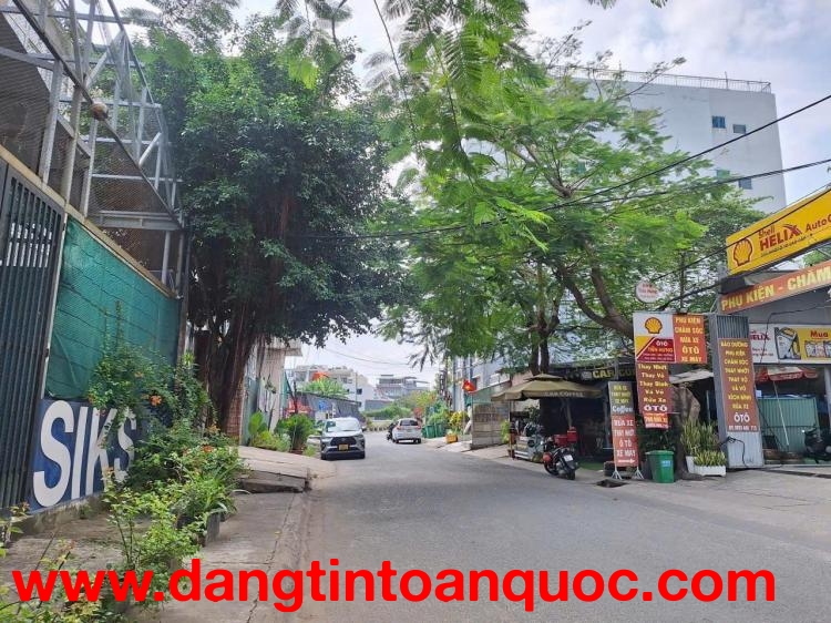 Đất Làng Đại Học, xây tự do 7 tầng,10x20m, 18.3 tỷ
