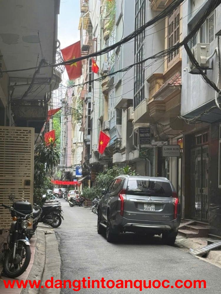 HIẾM CÓ KHÓ TÌM – PHÂN LÔ VIP NGUYỄN CHÍ THANH – Ô TÔ TRÁNH – VỈA HÈ KINH DOANH – GIỮ TIỀN ĐỈNH