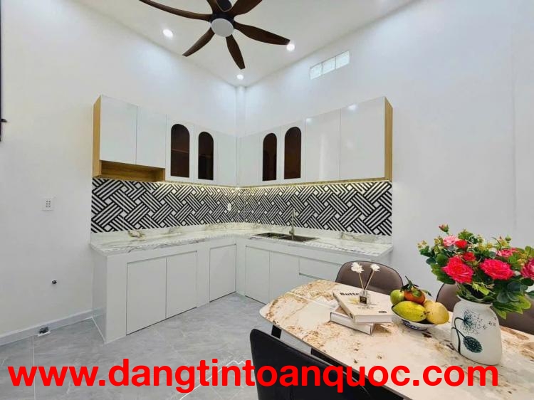BÁN NHÀ QUANG TRUNG -  HÀNG HIẾM GÒ VẤP – NHÀ ĐẸP FULL NỘI THẤT – GIÁ NHỈNH 4 TỶ