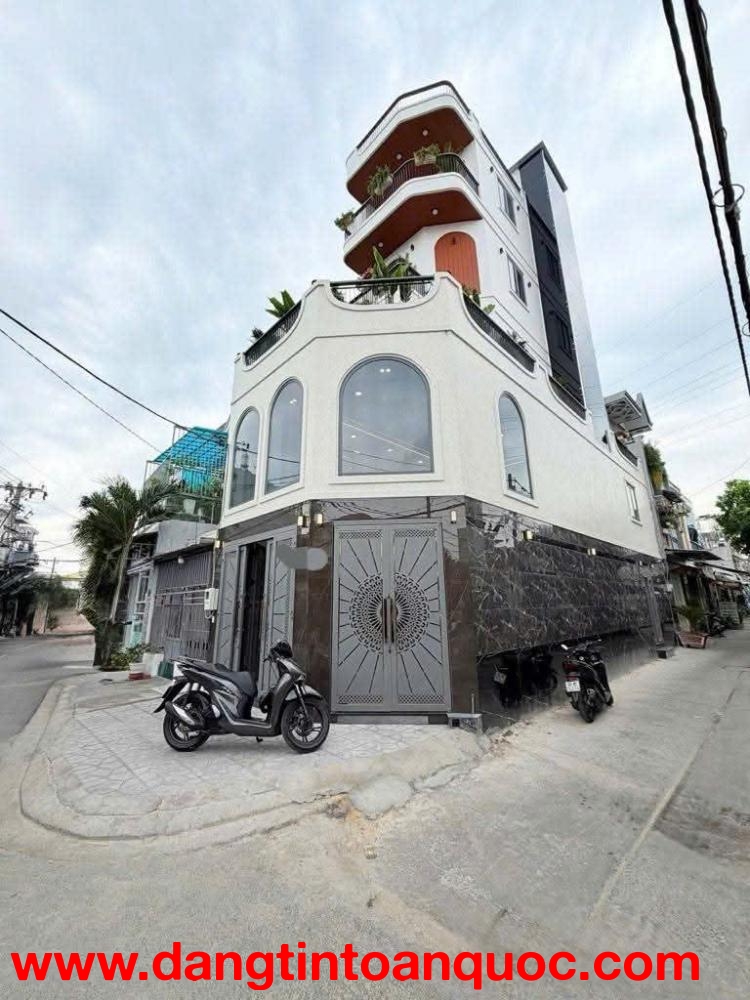 Bình Tân- 9 T.y Nhỉnh -MT Đường - Lô Góc - Đường Xe Tải - Gần Lê Văn Quới - Full Nội Thất - Giáp Tân
