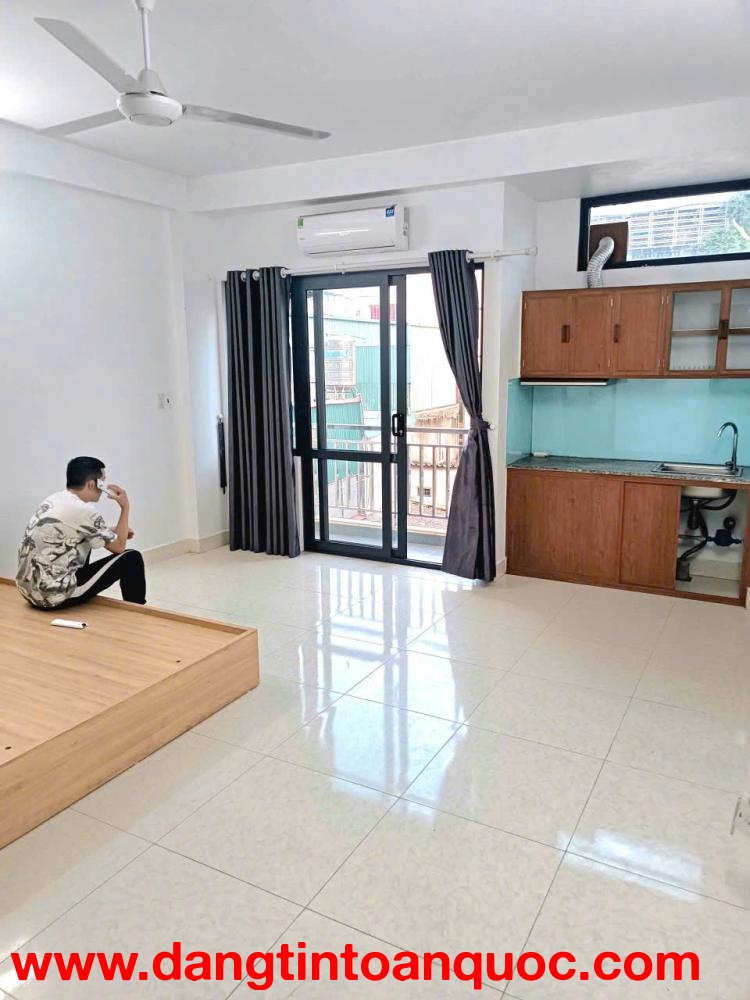 PASS PHÒNG CCMN SIÊU RỘNG 35M2 THỊNH LIỆT, HOÀNG MAI, HÀ NỘI