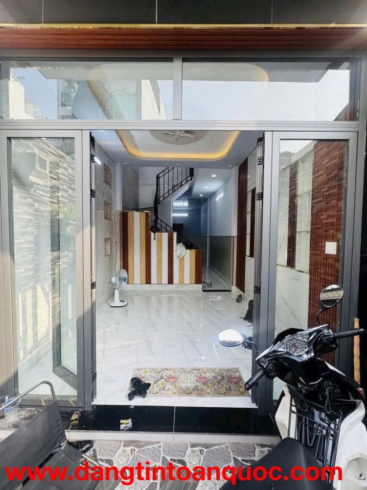 CHO THUÊ PHÒNG FULL NỘI THẤT – PHÚ NHUẬN, HCM - 30M2