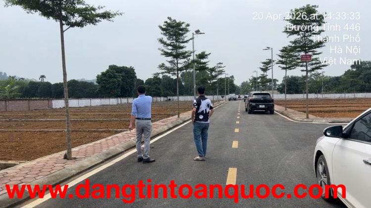 CHÍNH CHỦ CẦN BÁN LÔ ĐẤT RẺ NHẤT CỔ ĐÔNG HÒA LẠC