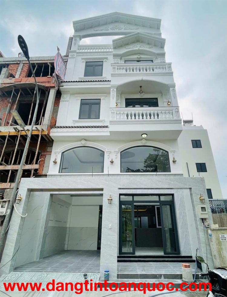 Nhà 5 tầng Lê Văn Lương, cạnh GS City, 7x12m, đầy đủ nội thất cao cấp