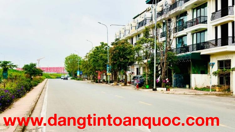 Liền kề Vỹ Yến, 77m, mặt tiền 7m, 3 thoáng, ôtô dừng đỗ ngày đêm