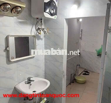 Cho thuê nhà riêng tại Gia Quất, Thượng Thanh, Long Biên, HN