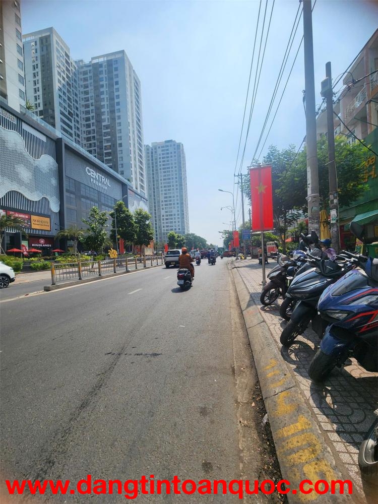BÁN NHÀ NÁT MẶT TIỀN BÔNG SAO – 144m² – NGANG NỞ HẬU – XÂY 6 TẦNG – CHỈ 12.9 TỶ -0948769331