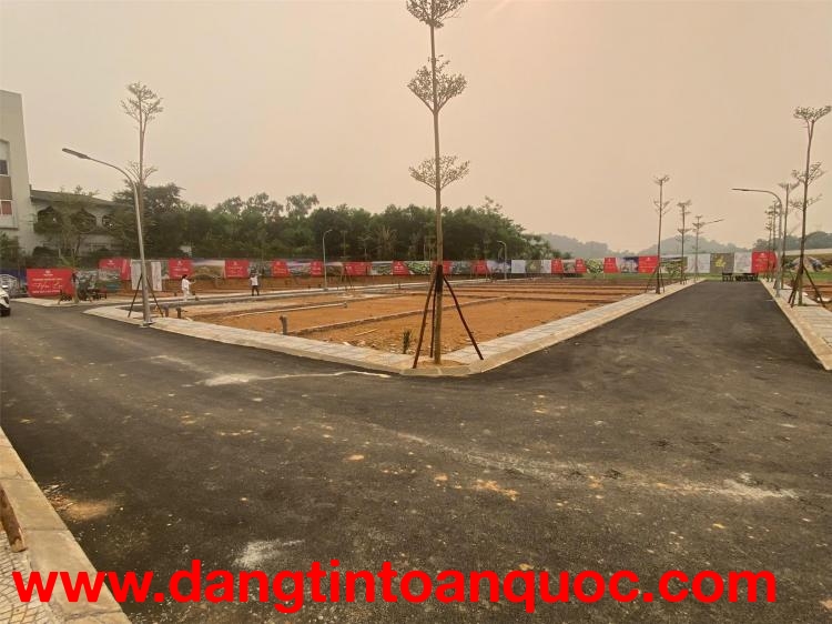 ÁP LỰC NGÂN HÀNG CẦN THANH KHOẢN LÔ ĐẤT 100M FULL THỔ CƯ TẠI CỔ ĐÔNG