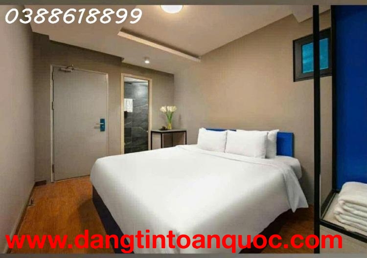 ???? BUILDING TRẦN THÁI TÔNG - LÔ GÓC 3 THOÁNG - 8 TẦNG THANG MÁY - 34 PHÒNG - DOANH THU 1.8 TỶ/NĂM