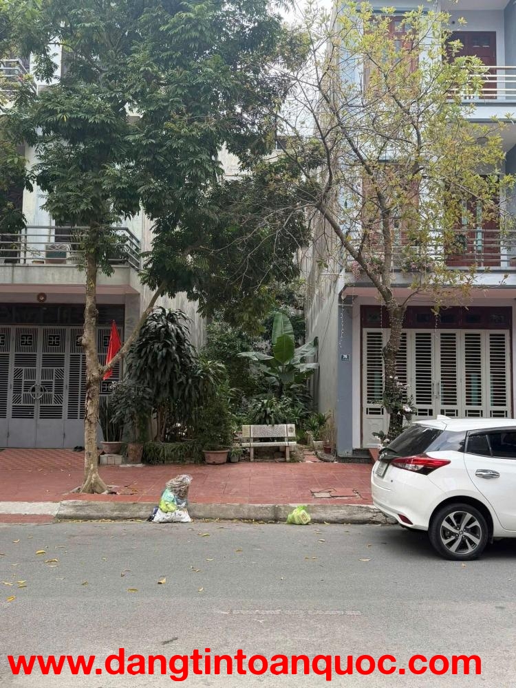 CHÍNH CHỦ CẦN BÁN GẤP ĐẤT MẶT PHỐ SỐ 78 NGÔ HOÁN – KĐT PHÍA ĐÔNG NAM CƯỜNG, TP HẢI DƯƠNG