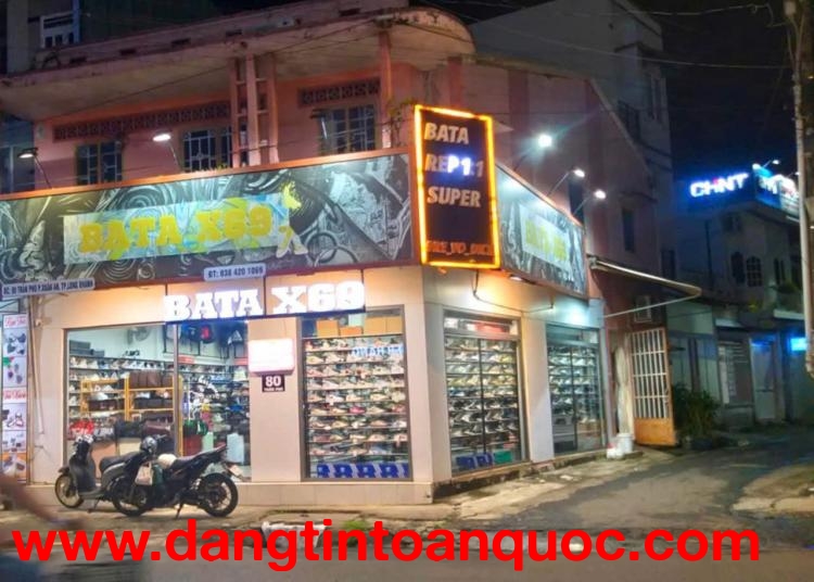 CHO THUÊ MẶT BẰNG KINH DOANH ĐẸP NGAY TRUNG TÂM LONG KHÁNH, ĐỒNG NAI – GIÁ TỐT