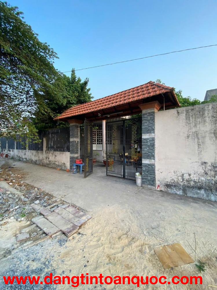 NHÀ VƯỜN (29X16) THỚI TAM THÔN – GIÁ MỀM CHỈ 9.3 TỶ ĐẦU TƯ NGAY
