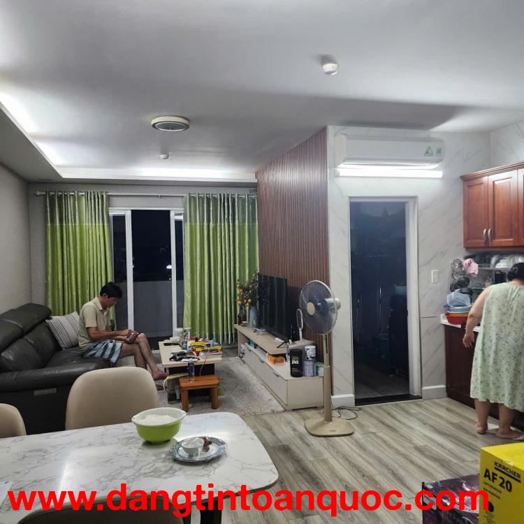 Cơ hội sở hữu căn hộ 3PN rộng 119m² Q12 chỉ 3.6 tỷ - Tặng full nội thất