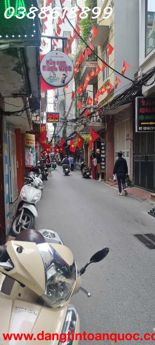 ???? MẶT PHỐ THÁI THỊNH 1  - ĐỐNG ĐA - KINH DOANH SẦM UẤT - Ô TÔ TẢI TRÁNH - GIÁ ĐẦU TƯ